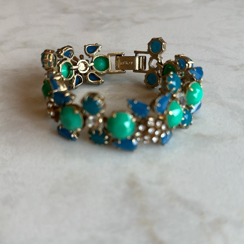 J.Crew Rhinestone Bracelet - Picture 3 of 3